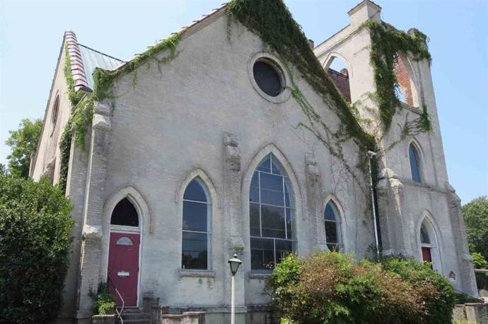 Selma Baptist Church, Severní Karolína
