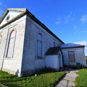 Kaple, Cornwall, Spojené království
