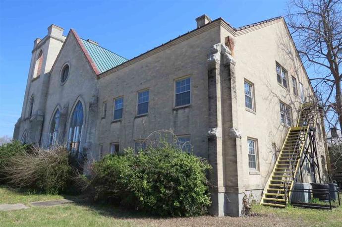Selma Baptist Church, Severní Karolína
