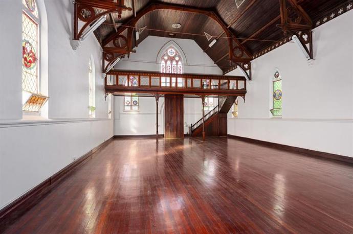 All Hallows, Západní Austrálie
