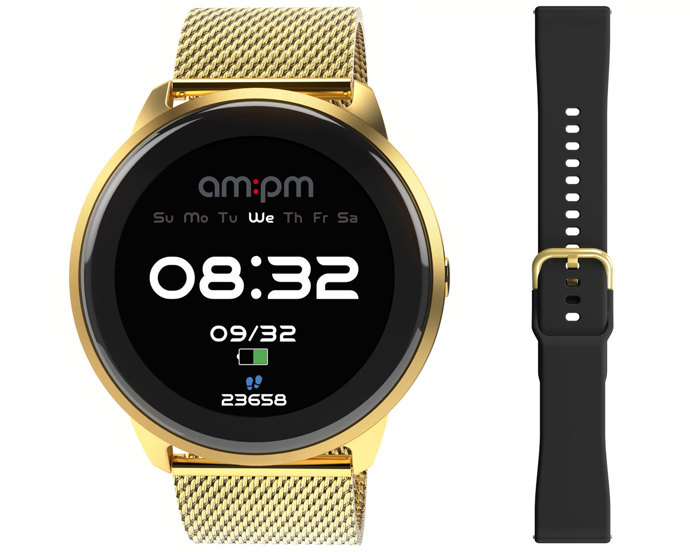 AM:PM Smartwatch
AM:PM Smartwatch