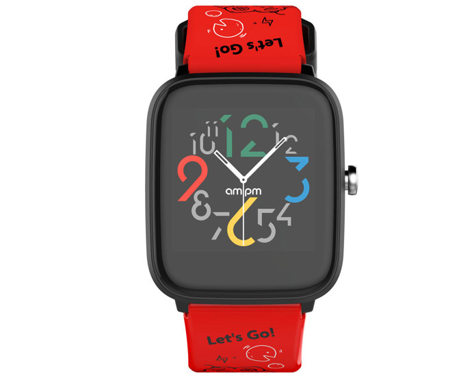 AM:PM Smartwatch pro děti
AM:PM Smartwatch pro děti