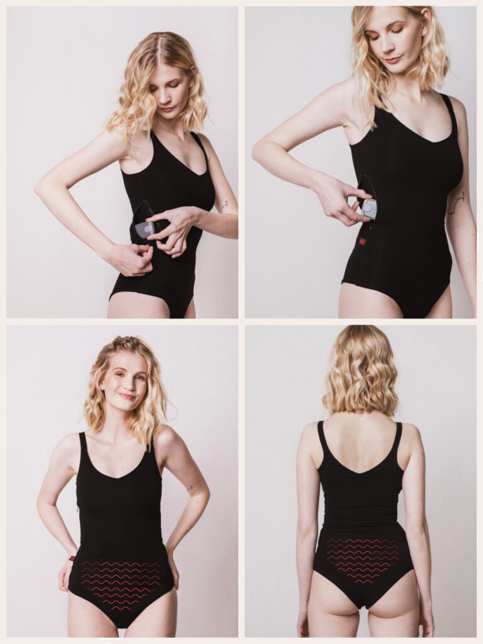 Hřejivé body, Body Moody, 9 950 Kč
