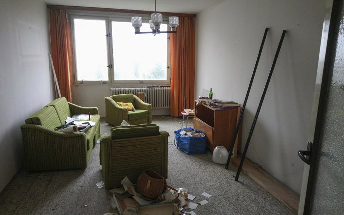 I v paneláku může být bydlení snů,  potvrzuje projekt na pražském červeném Vrchu