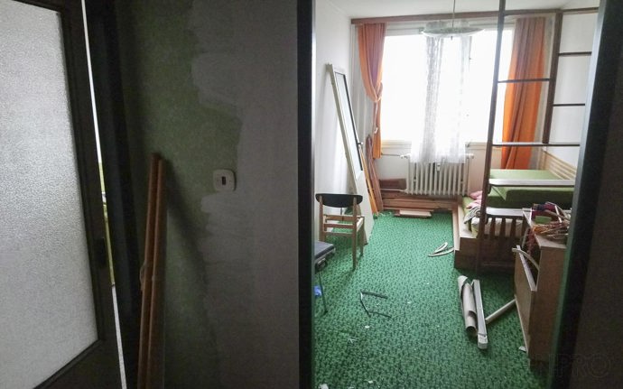I v paneláku může být bydlení snů,  potvrzuje projekt na pražském červeném Vrchu