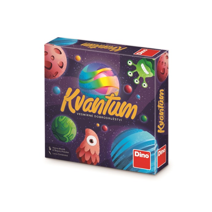Kvantum, Dino Toys, 369 Kč
