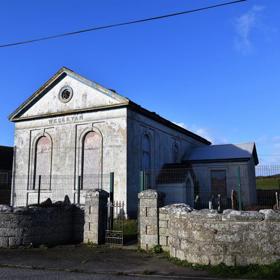 Kaple, Cornwall, Spojené království
