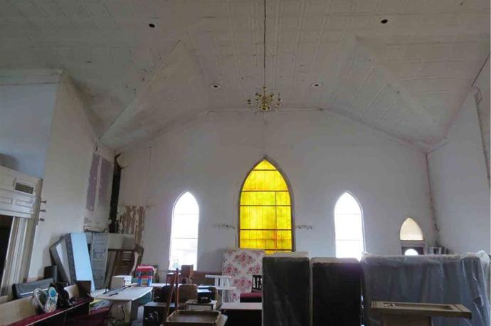 Selma Baptist Church, Severní Karolína
