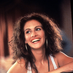 Vivian Ward, Pretty Woman

Nikdo nemůže zapomenout na Vivian (Julia Roberts), která svou nebojácnou, vtipnou a milou osobností dokáže okouzlit naprosto každého.
