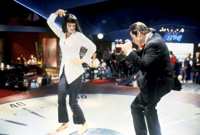 Mia Wallace, Pulp Fiction
Postavu Miy z kultovního snímku Quentina Tarantina ztvárnila Uma Thurman. Je přitom velmi přímá, dokáže žít přítomností a užít si zábavu naplno...i když někdy tak činí bez toho, aniž by myslela na následky.
Mia Wallace, Pulp Fiction
Postavu Miy z kultovního snímku Quentina Tarantina ztvárnila Uma Thurman. Je přitom velmi přímá, dokáže žít přítomností a užít si zábavu naplno...i když někdy tak činí bez toho, aniž by myslela na následky.