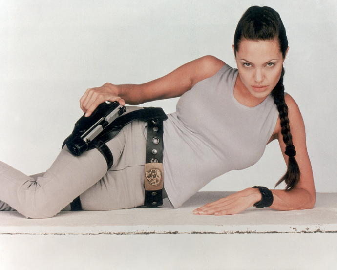 Lara Croft, Lara Croft - Tomb Raider
Dcera vědce, která bojuje proti tajnému společenství, zatímco hledá poklad, který jí umožní mít neomezenou moc nad časem a prostorem. Jak bychom takovou postavu mohli nezmínit? Ještě k tomu když ji ve verzi z roku 2001 hraje Angelina Jolie!
Lara Croft, Lara Croft - Tomb Raider
Dcera vědce, která bojuje proti tajnému společenství, zatímco hledá poklad, který jí umožní mít neomezenou moc nad časem a prostorem. Jak bychom takovou postavu mohli nezmínit? Ještě k tomu když ji ve verzi z roku 2001 hraje Angelina Jolie!