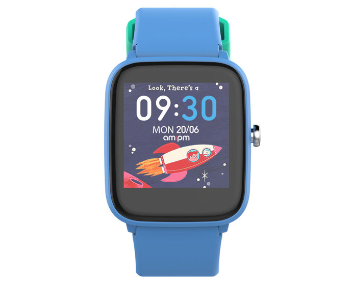 Hodinky AM:PM Smartwatch
Hodinky AM:PM Smartwatch
