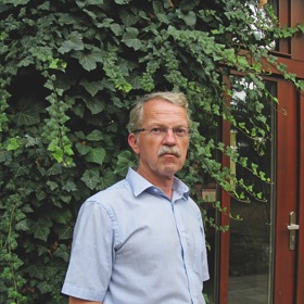 Petr Rudolf Manoušek, poslení představitel tohoto slavného zvonařského rodu.
