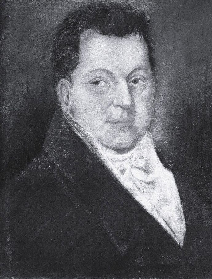 Josef Vitus Becher
Josef Vitus Becher