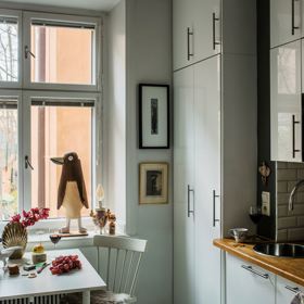 Galerie: Byt a ateliér v jednom Galerie: Byt a ateliér v jednom