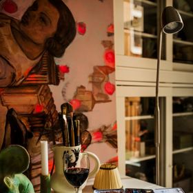 Galerie: Byt a ateliér v jednom Galerie: Byt a ateliér v jednom