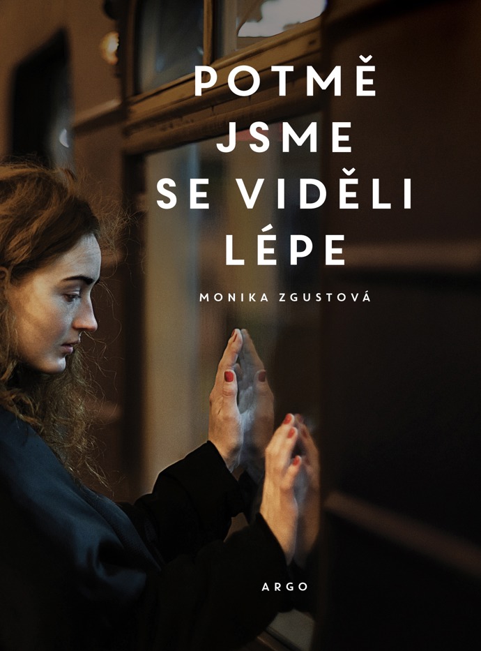 Román Potmě jsme se viděli lépe vypovídá o nesmyslnosti totality. Před třiceti lety rodina musela uprchnout před totalitou a „normalizací“. Od té doby je vztah jejích členů poznamenán vším, co exil navždy zlomil. V průběhu let si všichni znovu vybudovali své životy, i když na různých kontinentech, s vědomím, že nejsou odnikud. Vzdálenost, málo času, který spolu sdílejí, a rozdílná realita, v níž žijí, jejich pouta oslabily. Když dcera letí přes oceán, aby se možná naposledy setkala se svou matkou, přezkoumává životy obou a hledá pochopení. A po příletu ji čeká ještě nejedno překvapení, které ukáže, že konec života může být tím nejintenzivnějším, nejhlubším a nejkrásnějším okamžikem, jaký lze prožít. 
