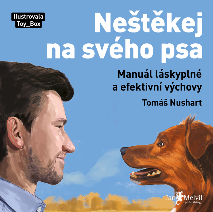 Konečně návod pro všechny, kdo si chtějí společné chvíle se psím parťákem užít v radosti, pohodě, a vychovávat jej pomocí moderních tréninkových metod. Tedy bez strachu z trestů, zato tak, jak to psi ocení – hrou a metodou pozitivního posilování. Pokud ve svém okolí máte majitele pejska, rozhodně mu pořiďte knihu Neštěkej na svého psa. 
