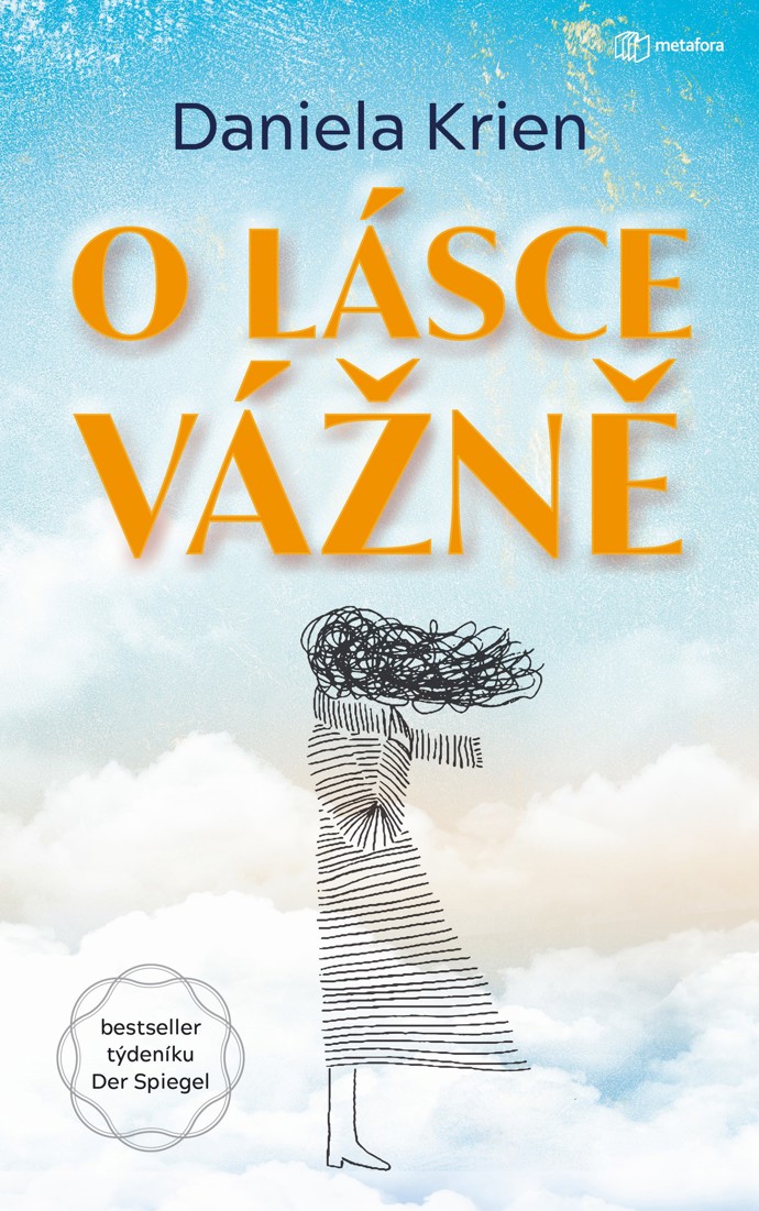 O lásce vážně vás strhne nejen geniálním prolnutím postav s osobitými perspektivami a výstižným, poutavým jazykem, ale i skvělým zachycením genia loci bývalého východoněmeckého města Lipska i s jeho vlastní kromobyčejnou historií.
