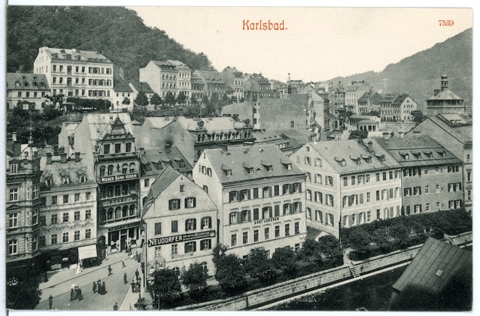Karlovy Vary
Karlovy Vary