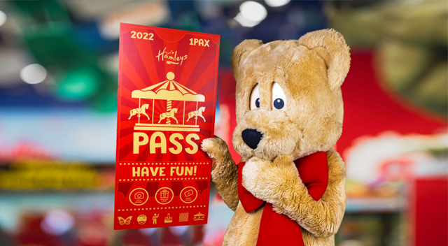 Hamleys
