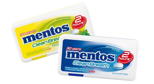 Mentos