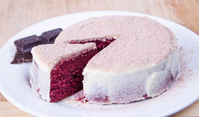 Dáváte přednost klasice? Co například dort red velvet neboli červený samet?

