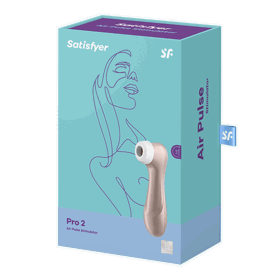 Vkusný vibrátor, Satisfyer Pro 2 Airpulse Package
