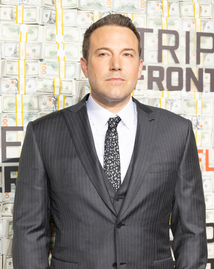 Ben Affleck