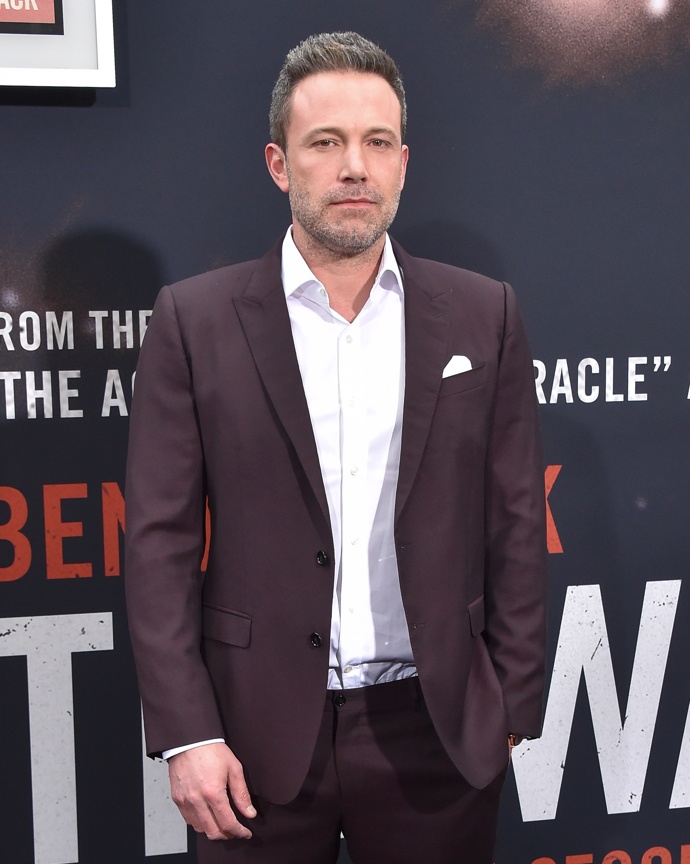 Ben Affleck