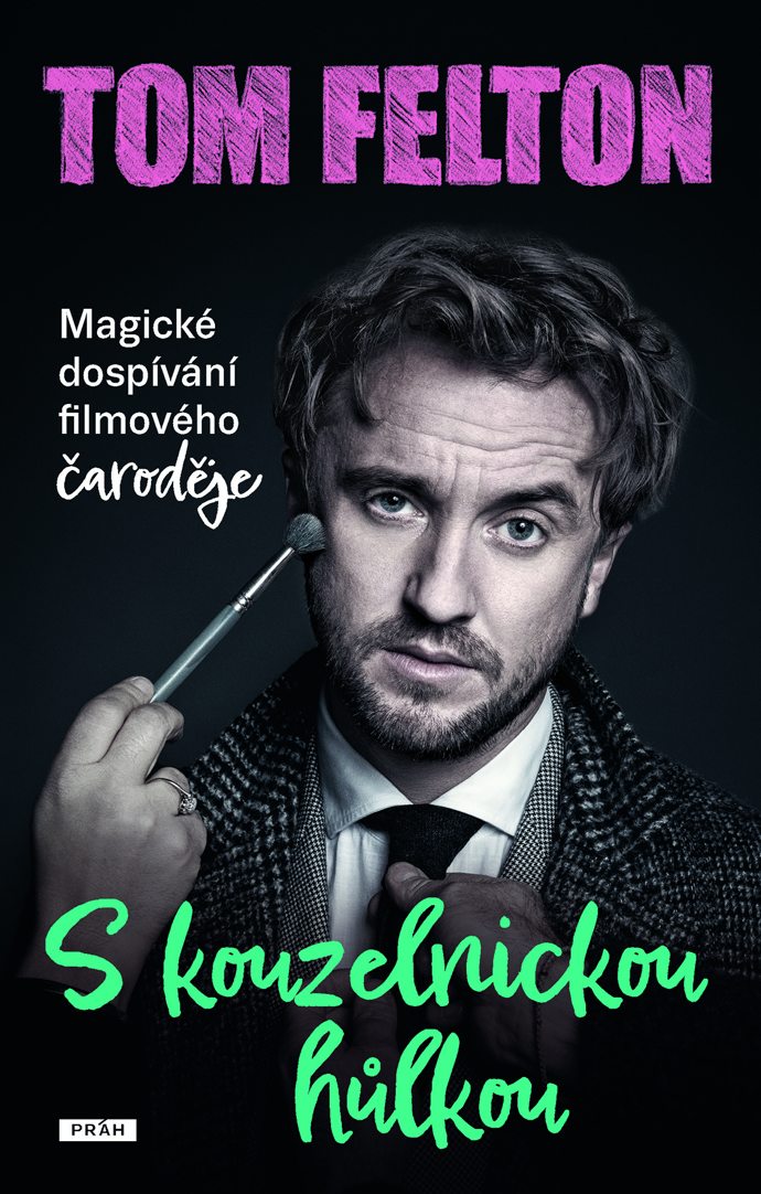 Tom Felton čtenáře seznamuje se svým rodinným zázemím a postupně je provede svou hereckou kariérou od první reklamy, kterou natočil v pouhých sedmi letech, přes velkofilmy Pidilidi, Anna a král až k Harrymu Potterovi, který mu zásadním způsobem změnil život. Natáčení filmů o nejslavnějším čaroději s jizvou ve tvaru blesku je věnována samozřejmě největší část knihy, v níž mají čtenáři jedinečnou možnost nahlédnout do zákulisí a připomenout si všechny klíčové postavy i jejich představitele. 
