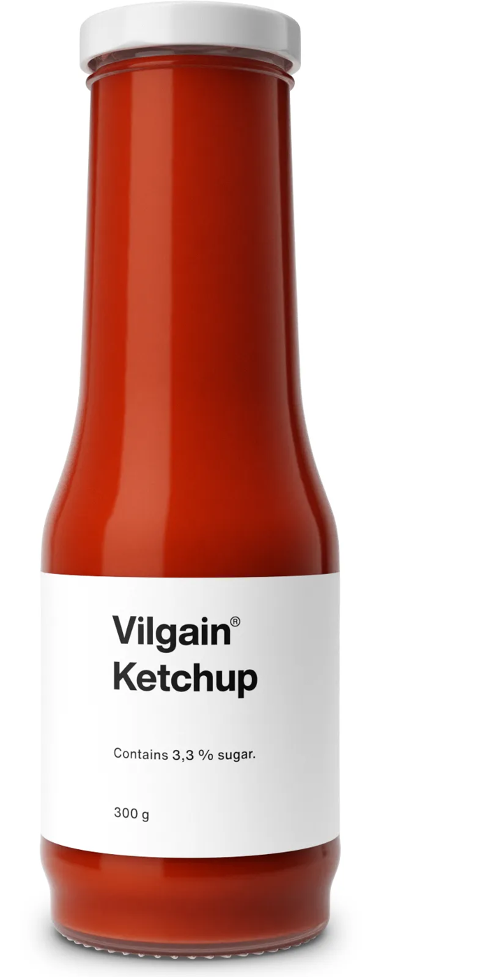 Kečup se stévií – nízkokalorický, bez přidaného cukru a z čerstvých rajčat. Je ideální volbou při redukčních dietách.
Kečup se stévií – nízkokalorický, bez přidaného cukru a z čerstvých rajčat. Je ideální volbou při redukčních dietách.