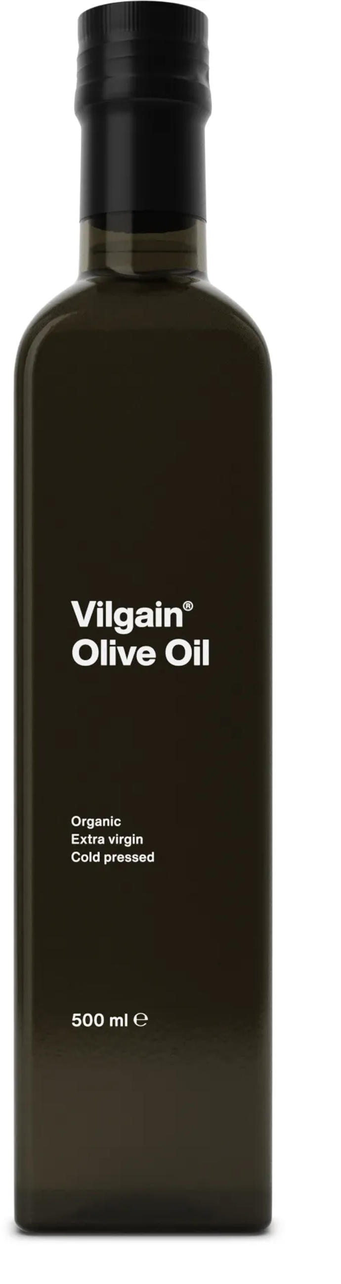 Vilgain Olivový olej extra panenský BIO - za studena lisovaný olej, produkovaný tradiční rodinnou firmou v Řecku.Nahrazení nasycených tuků ve stravě nenasycenými přispívá k udržení normální hladiny cholesterolu v krvi. Kromě toho v olivovém oleji najdeme i další bioaktivní látky, jako skvalen, fytosteroly, vitamin E, nebo řadu prospěšných polyfenolů včetně flavonoidů. Cena: 149 Kč / 500 ml. 
