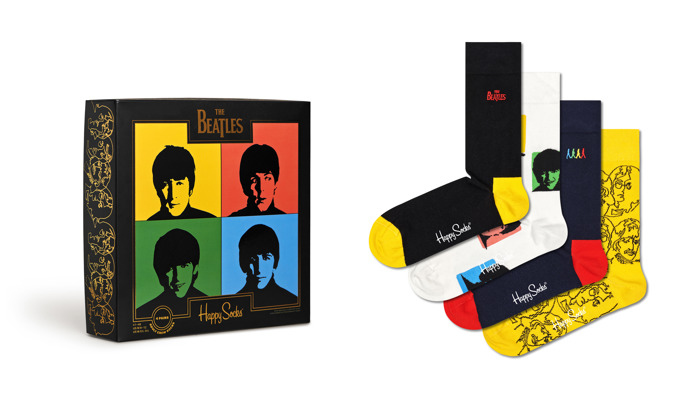Happy Socks, Urbanlux, 1299 Kč
