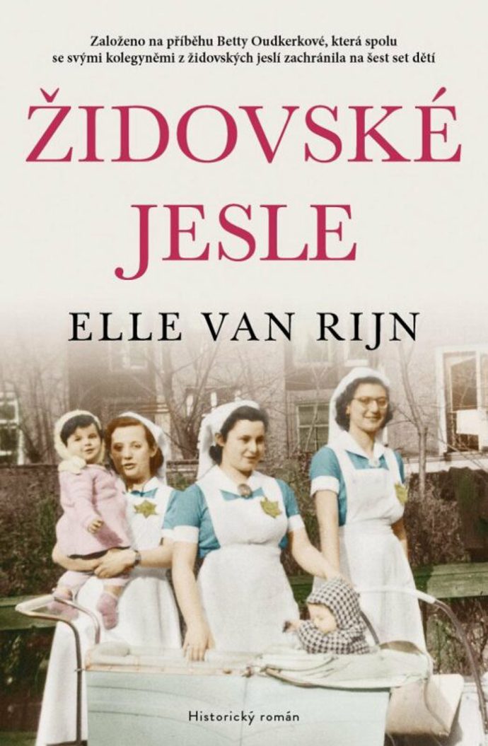 Píše se rok 1941. Do židovských jeslí v Amsterdamu nastupuje mladá pečovatelka Betty Oudkerková. Zdánlivě poklidný chod jeslí i Bettyin osobní život čím dál víc narušují restrikce namířené proti Židům. Vše nabere hrozivý spád, když se divadlo naproti jeslím změní v deportační centrum pro nizozemské Židy. Jak vše dopadne? To zjistíte v knize Židovské jesle. 
