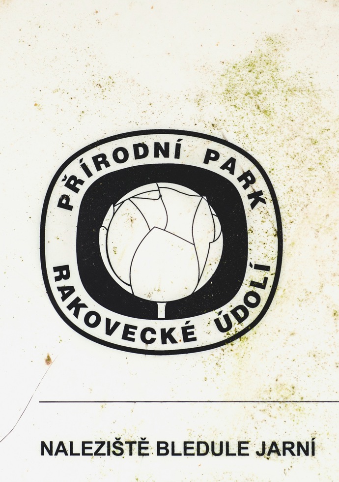 Logo přírodního parku Rakovecké údolí
