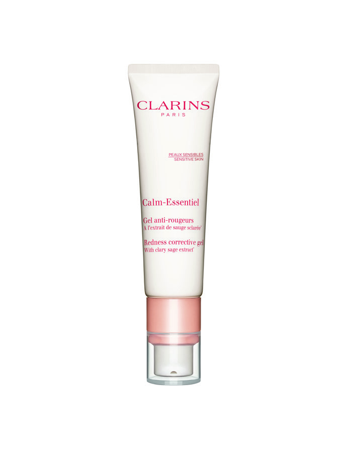 Zklidňující gel Calm-Essentiel, Clarins, 905 Kč
Zklidňující gel Calm-Essentiel, Clarins, 905 Kč
