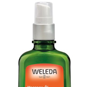 Masážní olej s arnikou, Weleda, 200 ml, 499 Kč

