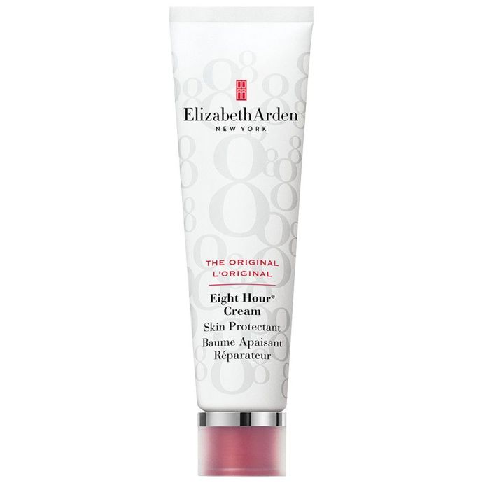 Ochranný krém na tělo a obličej Eight Hour, Elizabeth Arden, 50 ml, 429 Kč
Ochranný krém na tělo a obličej Eight Hour, Elizabeth Arden, 50 ml, 429 Kč