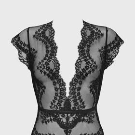 Svůdné body Hunkemöller Daisy, 1149 Kč, Astratex
