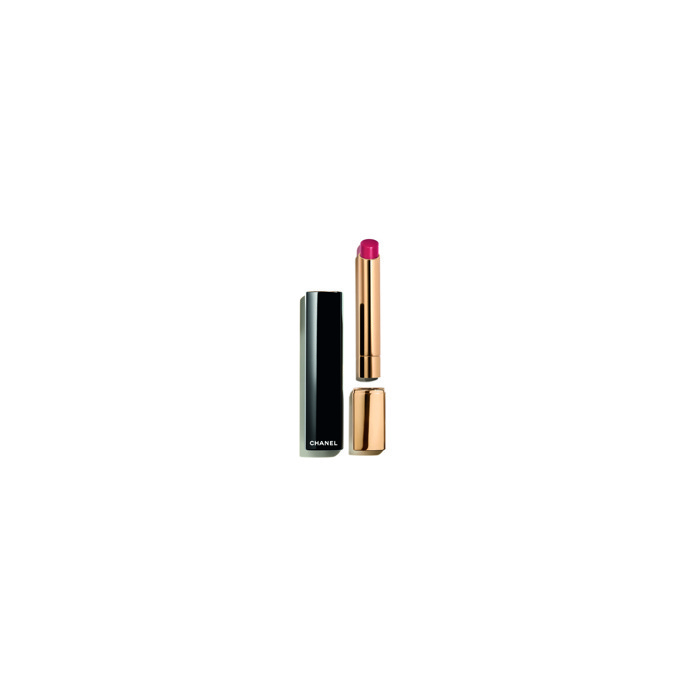 Rtěnka s vysoce intenzivní barvou a zářivostí Rouge Allure L’extrait – odstín 832, Chanel, 1510 Kč (náhradní náplň, 1090 Kč)
Rtěnka s vysoce intenzivní barvou a zářivostí Rouge Allure L’extrait – odstín 832, Chanel, 1510 Kč (náhradní náplň, 1090 Kč)