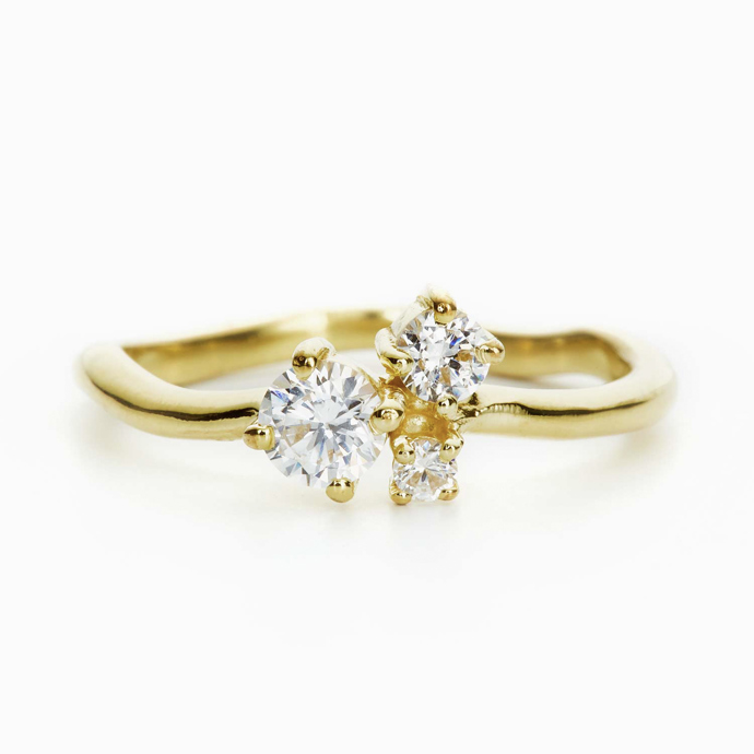 Prsten Diamond Cluster #3

27Jewelry, 66 000 Kč
