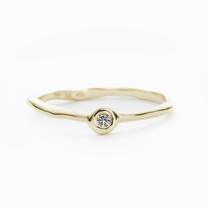 Prsten ClusterHue Prsten One Dot – briliant

27Jewelry, 13500 Kč
