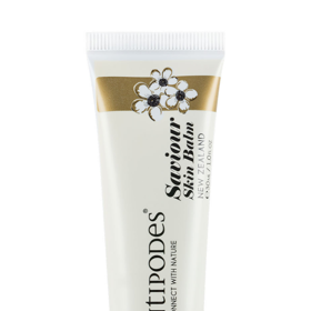 Univerzální balzám Saviour Skin Balm, Antipodes, 30 ml, 525 Kč
