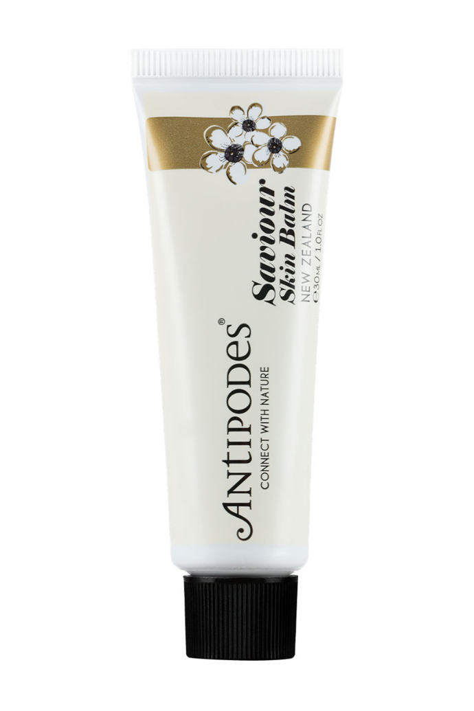 Univerzální balzám Saviour Skin Balm, Antipodes, 30 ml, 525 Kč
Univerzální balzám Saviour Skin Balm, Antipodes, 30 ml, 525 Kč
