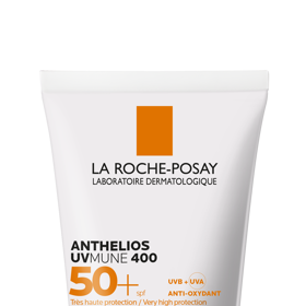 Hydratační krém Anthelios UVMune 400 SPF 50+, La Roche-Posay, 589 Kč
