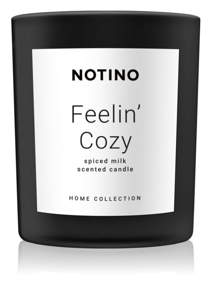 Vonná svíčka Feelin' Cozy (Spiced Milk Scented Candle), Notino Home Collection, 360 g, 509 Kč
