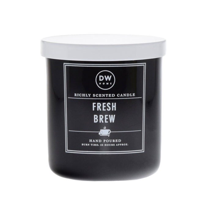 Vonná svíčka Fresh Brew, DW Home, 435 Kč
