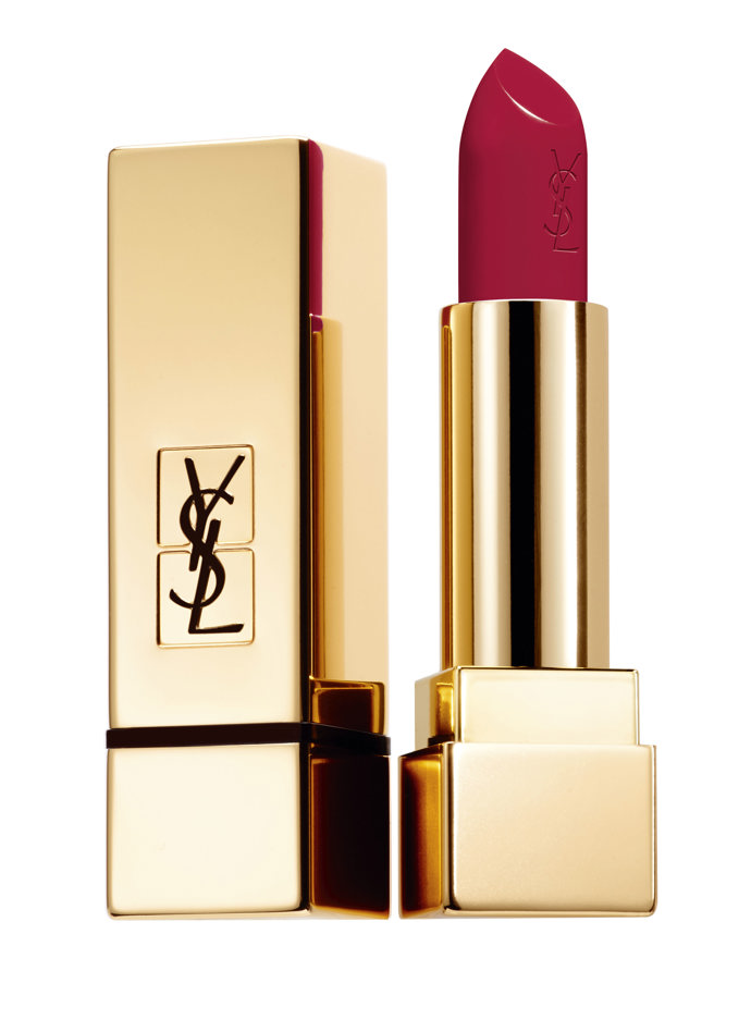 Hydratační rtěnka Rouge Pur Couture – odstín 21 Rouge Paradoxe, Yves Saint Laurent, 1010 Kč
Hydratační rtěnka Rouge Pur Couture – odstín 21 Rouge Paradoxe, Yves Saint Laurent, 1010 Kč