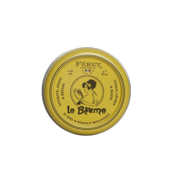 100% přírodní balzám Le Baume, Féret, 50 ml, 400 Kč, Myskino
100% přírodní balzám Le Baume, Féret, 50 ml, 400 Kč, Myskino